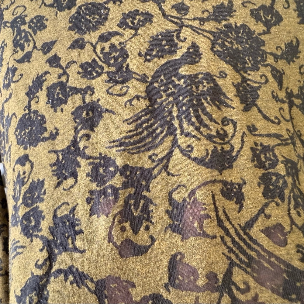 Peruvian Connection Tunic Top – Size Small - Picture 5 of 9